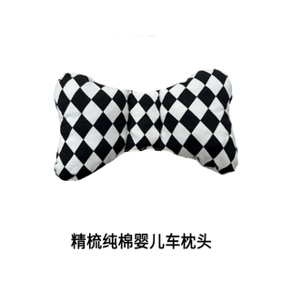 婴儿推车枕头纯棉哈卡达逸乐途虎贝尔昆塔斯纯棉秋冬保暖通用