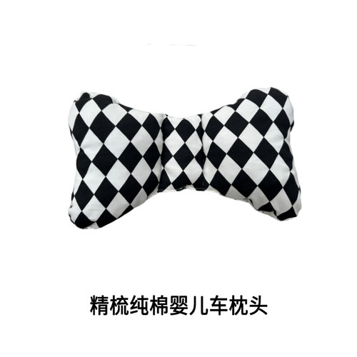 北欧现代简约人像抱枕套