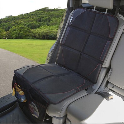 儿童汽车安全座椅防磨垫isofix