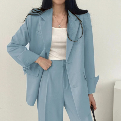 2026 Popular Fashion Suit Six-color Jacket High-end Professi