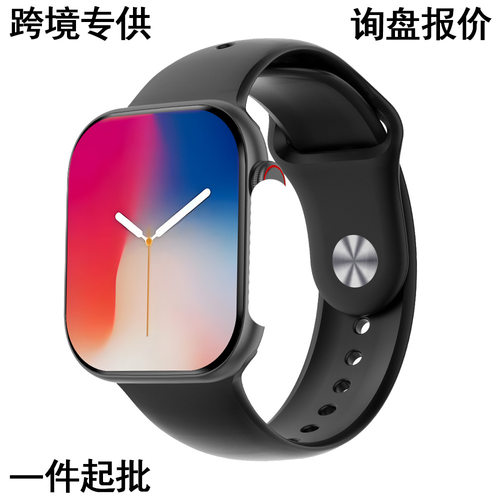 Dt Watch 10 Smart Nfc Wireless Charging Ip67 Sports Utan