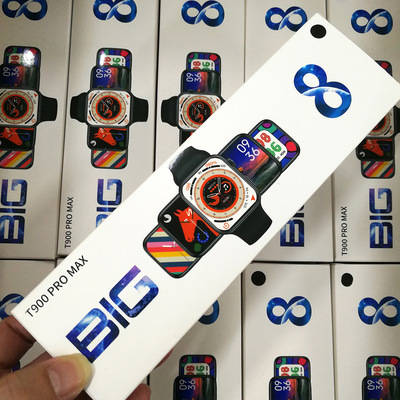 T900promax Smart Call Heart Rate Oximeter Step Movement