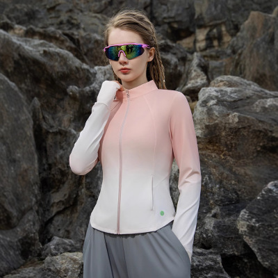 Gradient lor Original Yarn Sun Protection Clothing Women's O