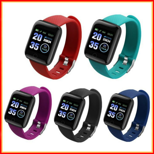 116 Y68 D20 Intelligent Sports Pedometer Blood Oxygen Sleep