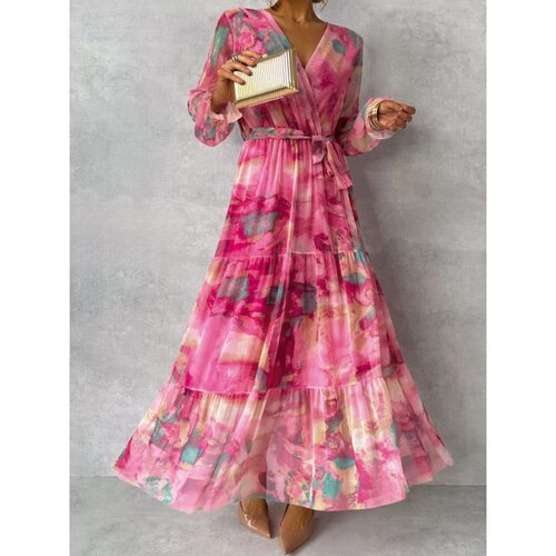 Station Temperament Elegant Intellectual Wind Lace Stitching