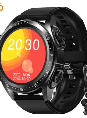 Jm03 Smart Tws Sports Two-in-one Heart Rate Monitoring Call