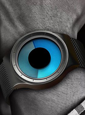 Creative Quartz Watches Men Top FASHION Brand Casual Stainle