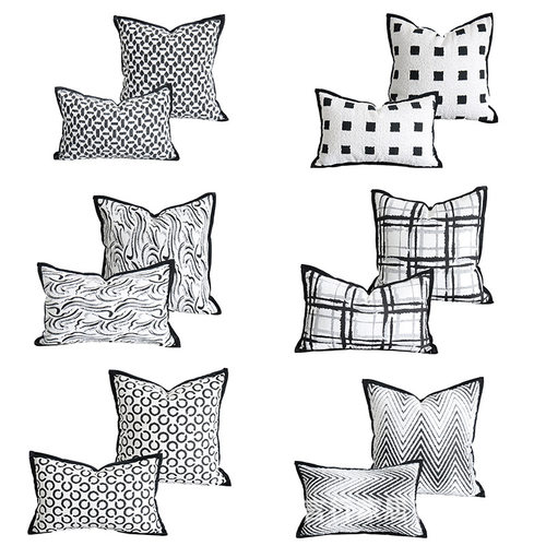 Internet Celebrity Ins Geometric Pattern Model Room  Light L
