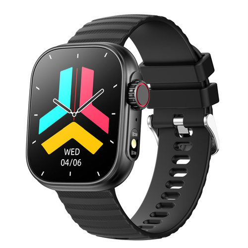 2025zw39 Smart Watch Supports Japanese Body Temperature Bloo