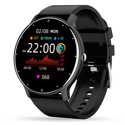 Zl02 (dafit Meike Heart Rate Shopee Digital Zl02d Smart