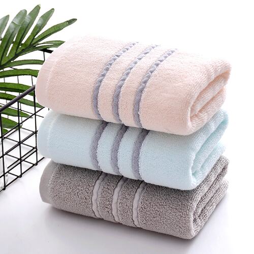 Towel tton e Wash Household tton Gift Accompanying Gift Embr
