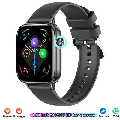 I128 Smart Watch Dynamic Step Heart Rate Monitoring Bluetoot