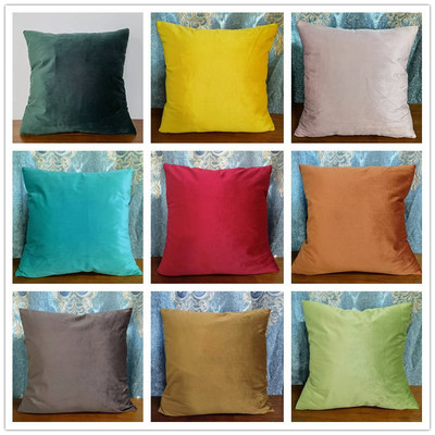 E-commerce Bestseller Solid-color Dutch Velvet  – The New H