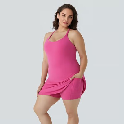 2026 Anti-exposure Sports Liner Shorts With Removable Padded