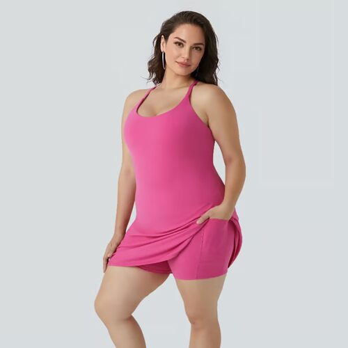 2026 Anti-exposure Sports Liner Shorts With Removable Padded