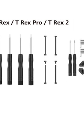 1 Set For Amazfit  T-Rex /T-Rex Pro/T Rex 2  Watch Band Conn