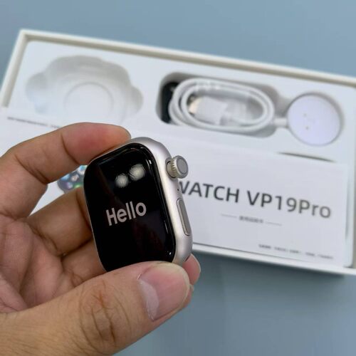 Vp19pro+ Smart 4g Full Netcom Cellular Version Rotary S10 An