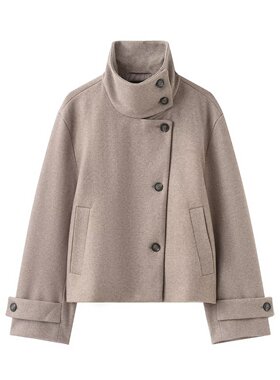 Women's Style 2026 Small Casual Stand llar Jacket
