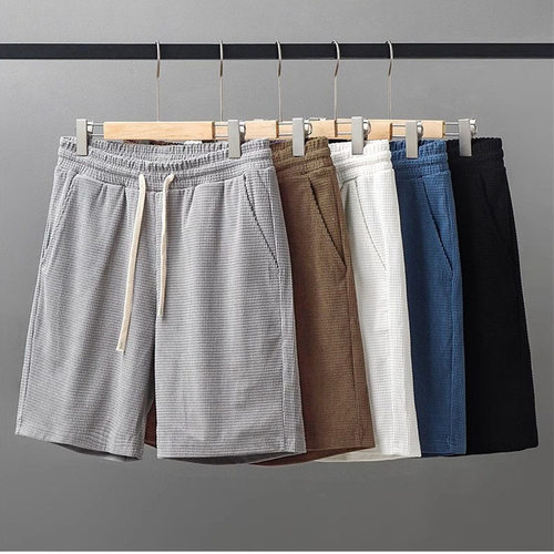Sports Shorts Men's Pants Outer Wear Basketball Pants Americ