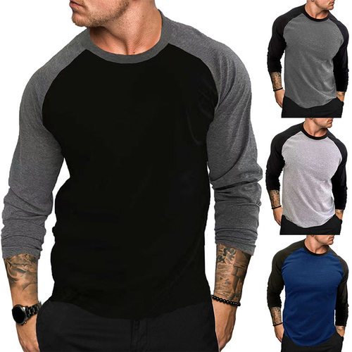 Round-neck T-shirt, Loose-fitting And Breathable, Plus-size