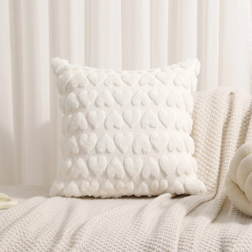 Xu Aixue Plush Quilted Stereo Love   Cushion ver Valentine's