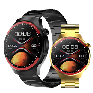 Watch4pro+smart 1.52inch Call Heart Rate Blood Oxygen+messag