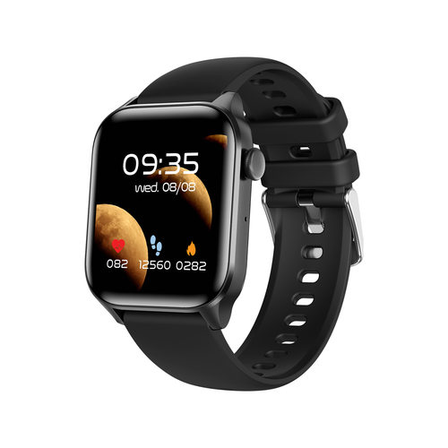 Smart Watch T12pro Call Blood Pressure Blood Oxygen Heart Ra
