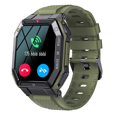 K55 Outdoor Smart Watch Call Heart Rate Blood Pressure Blood