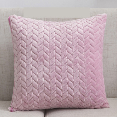 Scale Embossed  Case Modern Simple Cushion Hot Selling Bedsi