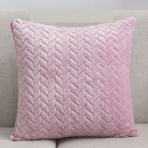 Scale Embossed  Case Modern Simple Cushion Hot Selling Bedsi