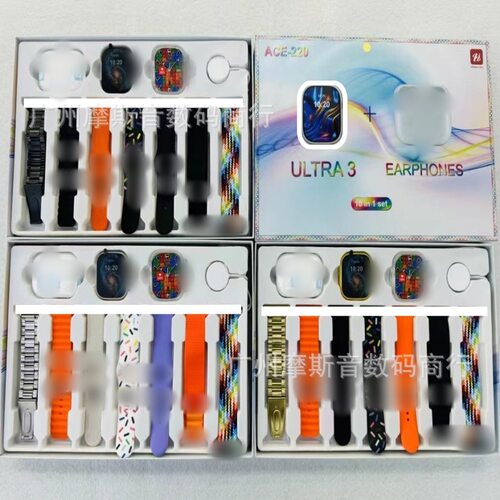 2026ace220 Smart Men's Multifunctional Talking Sports S10 Sm