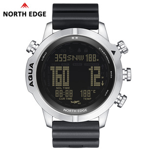 Men's Outdoor Sports Waterproof Smart Diving mputer Altitude