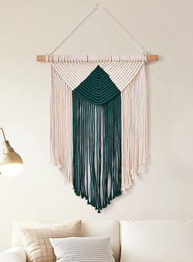 Woven Tapestry lor Tapestry Bohemian Style Homestay Home Diy