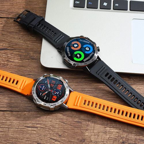 K52 Smart Watch Heart Rate Call Information Push Smart Brace