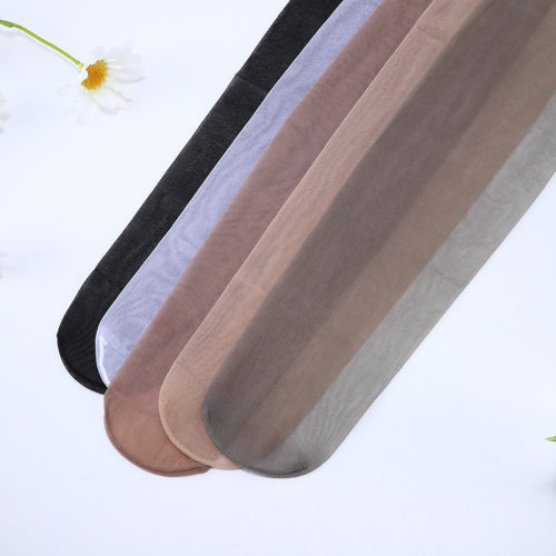 First Line Ultra-thin Open Stockings For Women With Bare Leg