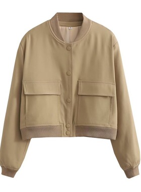 2026 Stand llar Big Pocket Unisex Women's Jacket at Women's