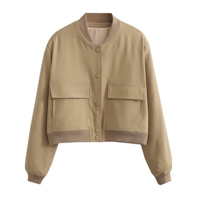 2026 Stand llar Big Pocket Unisex Women's Jacket at Women's