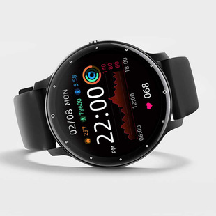 Zl02cpro Smart Watch Heart Rate Information Push Step unting