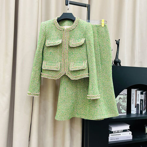Small Short Fashion Socialite High-end Temperament Design Se
