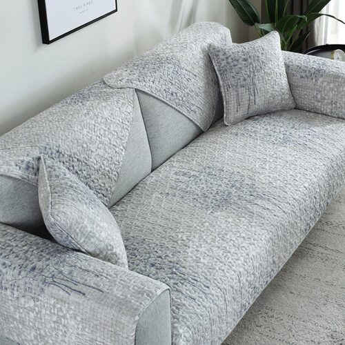 tton Fabric Non-slip Four-use Sofa Cushion Modern Simple tto
