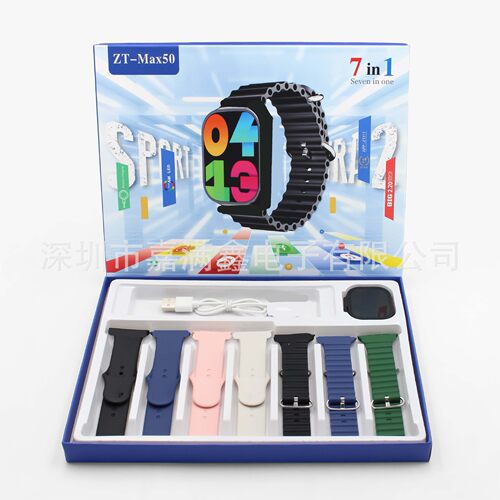 Smart Zt-max50s9ultra2 Smart Island