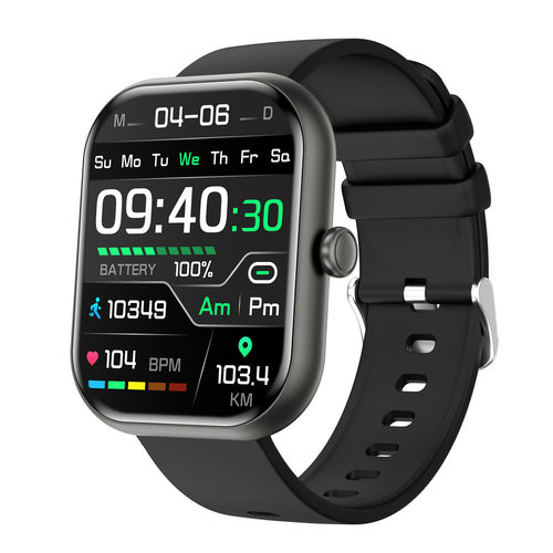 Zw65 Smart 2.01 Hd Large Screen Call Information Synchroniza
