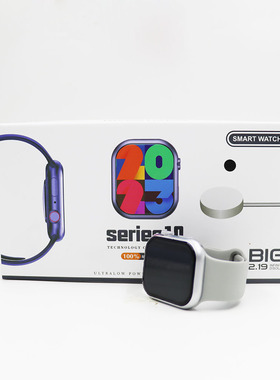 W9ultra2 Men's Smart S9s10 Phone Remote Camera Smartwatch Ta