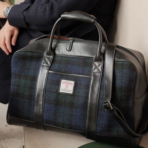 harristweed哈里斯大容量旅行包