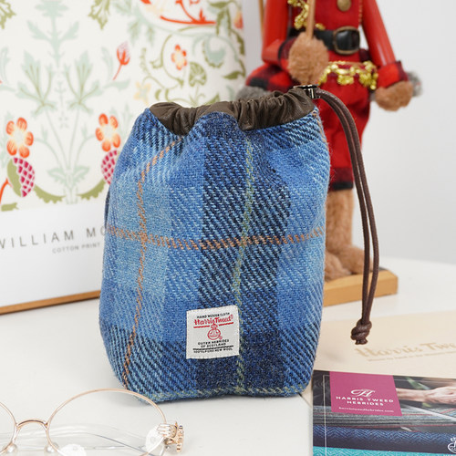 Harristweed粗花呢镜头小痰盂