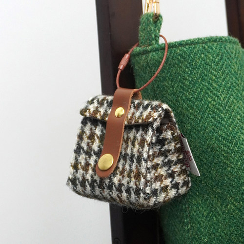 耳机包数据线收纳充电器迷你包