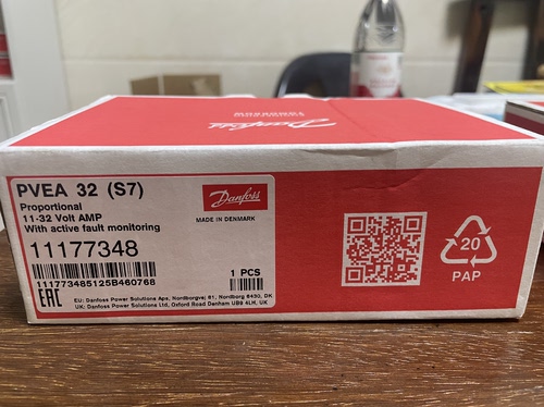 现货11177348(157B4734)PVEA32s7电控Danfoss丹佛斯原装