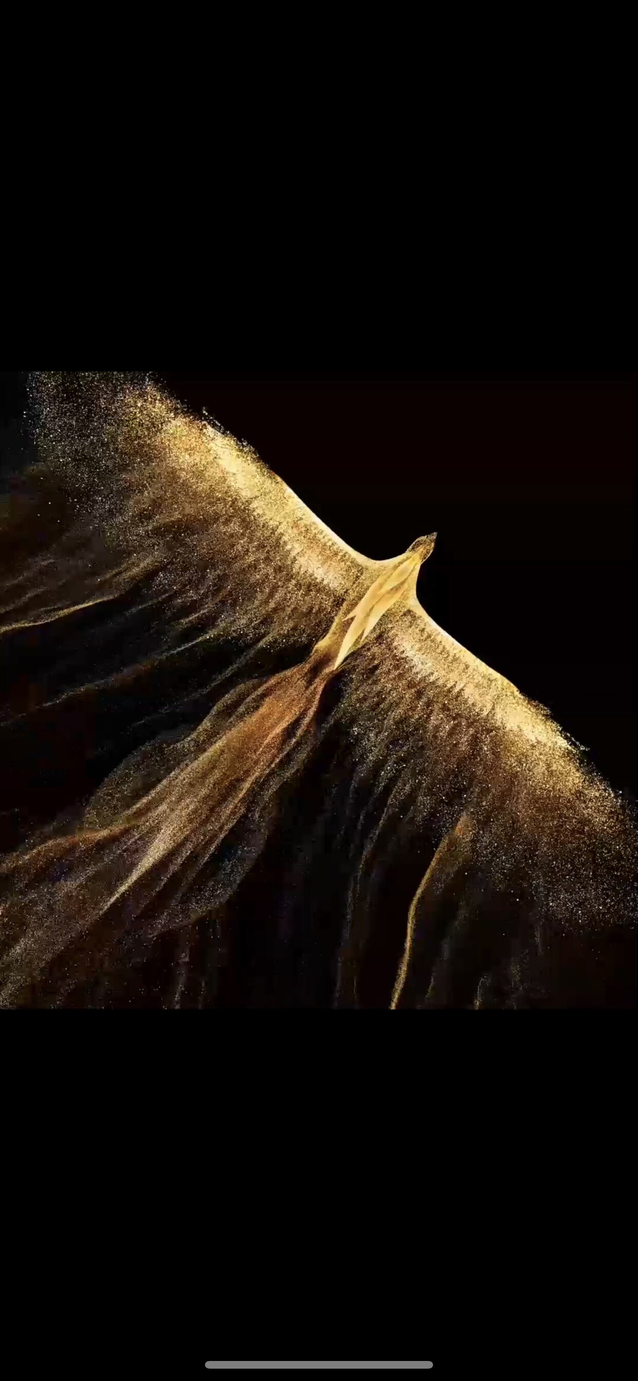 荣耀vs折叠凤凰壁纸三星折叠手机通用动态壁纸高清凤凰动态壁纸