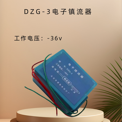 电子镇流器DZQ-3锅炉双色水位计配套镇流器专用镇流器36V6W - 封面