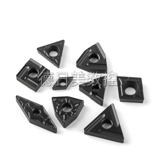 数控刀片专用链接各品牌各型号不锈钢铝件钢件铸件切断三角形合金